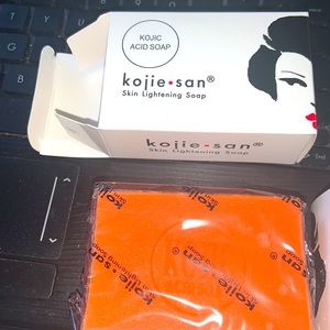 Kojic Acid Soap, Skin Lightening
